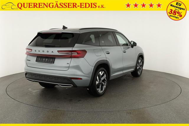 Skoda Kodiaq 1.5 TSI iV 150kW Sportline Sportline, AHK, Matrix, Navi, Kamera, sofort 