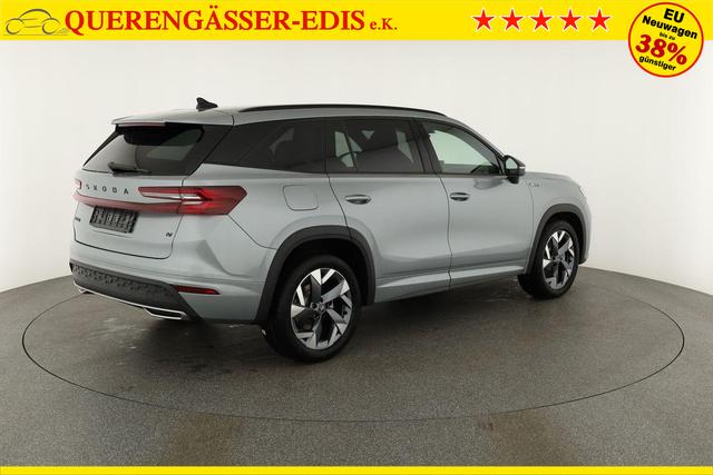Skoda Kodiaq 1.5 TSI iV 150kW Sportline Sportline, AHK, Matrix, Navi, Kamera, sofort 