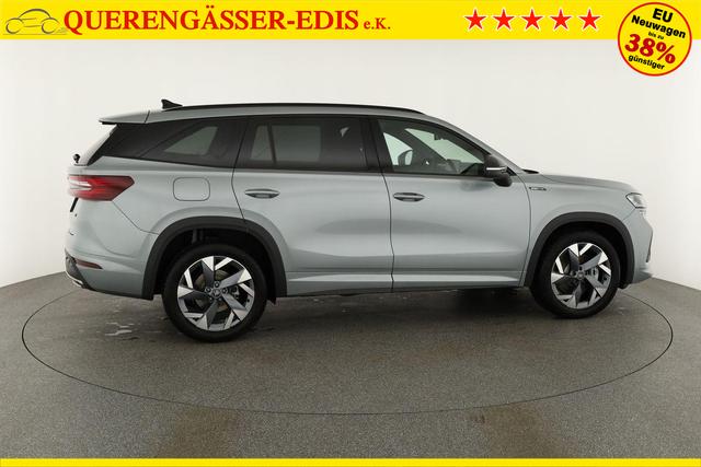Skoda Kodiaq 1.5 TSI iV 150kW Sportline Sportline, AHK, Matrix, Navi, Kamera, sofort 