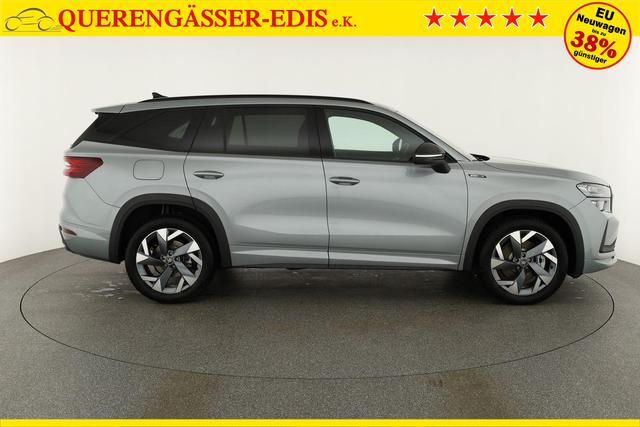 Skoda Kodiaq 1.5 TSI iV 150kW Sportline Sportline, AHK, Matrix, Navi, Kamera, sofort 