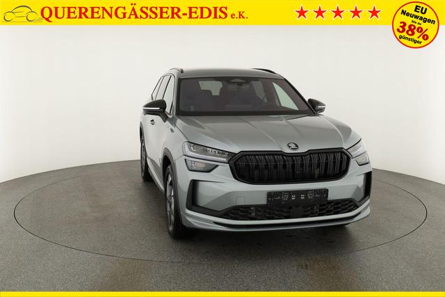 Skoda Kodiaq 1.5 TSI iV 150kW Sportline Sportline, AHK, Matrix, Navi, Kamera, sofort 