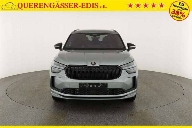 Skoda Kodiaq 1.5 TSI iV 150kW Sportline Sportline, AHK, Matrix, Navi, Kamera, sofort 