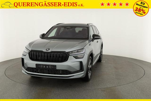 Skoda Kodiaq 1.5 TSI iV 150kW Sportline Sportline, AHK, Matrix, Navi, Kamera, sofort 
