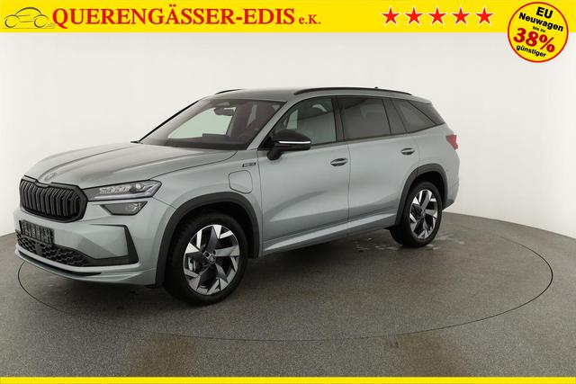 Skoda Kodiaq 1.5 TSI iV 150kW Sportline Sportline, AHK, Matrix, Navi, Kamera, sofort 