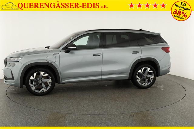 Skoda Kodiaq 1.5 TSI iV 150kW Sportline Sportline, AHK, Matrix, Navi, Kamera, sofort 