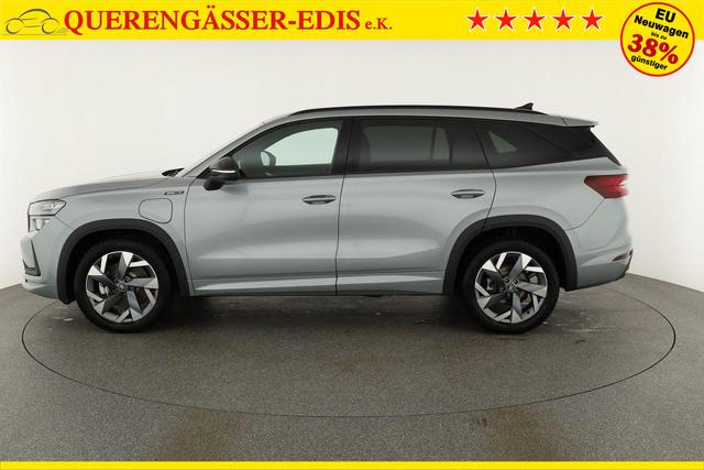 Skoda Kodiaq 1.5 TSI iV 150kW Sportline Sportline, AHK, Matrix, Navi, Kamera, sofort 