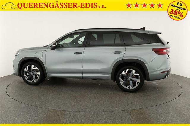 Skoda Kodiaq 1.5 TSI iV 150kW Sportline Sportline, AHK, Matrix, Navi, Kamera, sofort 