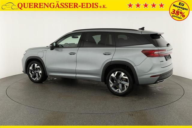 Skoda Kodiaq 1.5 TSI iV 150kW Sportline Sportline, AHK, Matrix, Navi, Kamera, sofort 