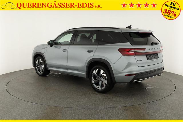 Skoda Kodiaq 1.5 TSI iV 150kW Sportline Sportline, AHK, Matrix, Navi, Kamera, sofort 