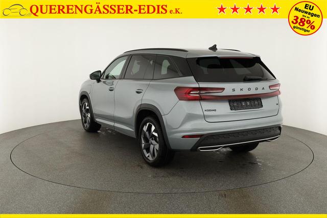 Skoda Kodiaq 1.5 TSI iV 150kW Sportline Sportline, AHK, Matrix, Navi, Kamera, sofort 