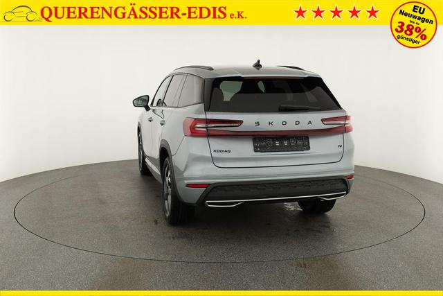 Skoda Kodiaq 1.5 TSI iV 150kW Sportline Sportline, AHK, Matrix, Navi, Kamera, sofort 