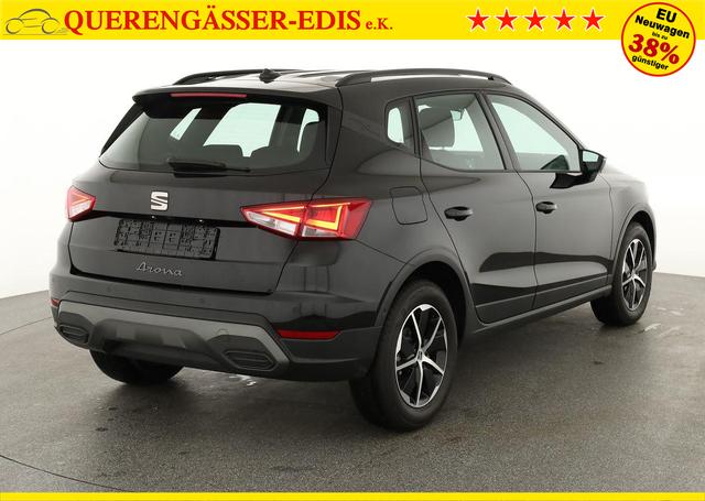 Seat Arona 1.0 TSI 85 kW Style DSG Style, AHK, Navi, ACC, Kamera, LED 