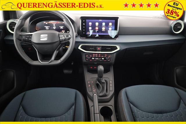 Seat Arona 1.0 TSI 85 kW Style DSG Style, AHK, Navi, ACC, Kamera, LED 