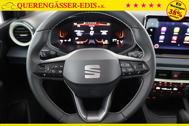Seat Arona 1.0 TSI 85 kW Style DSG Style, AHK, Navi, ACC, Kamera, LED 