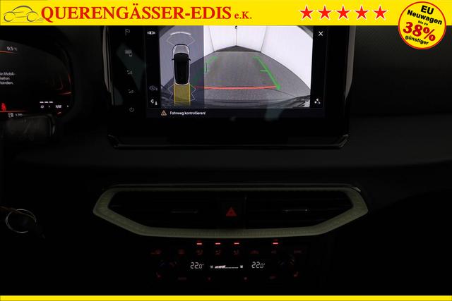 Seat Arona 1.0 TSI 85 kW Style DSG Style, AHK, Navi, ACC, Kamera, LED 