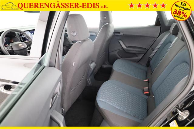 Seat Arona 1.0 TSI 85 kW Style DSG Style, AHK, Navi, ACC, Kamera, LED 
