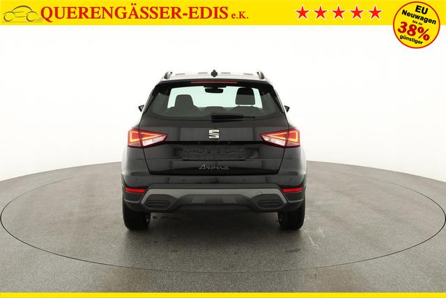 Seat Arona 1.0 TSI 85 kW Style DSG Style, AHK, Navi, ACC, Kamera, LED 
