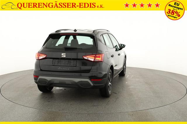 Seat Arona 1.0 TSI 85 kW Style DSG Style, AHK, Navi, ACC, Kamera, LED 