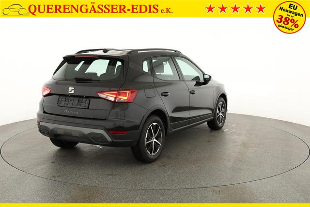 Seat Arona 1.0 TSI 85 kW Style DSG Style, AHK, Navi, ACC, Kamera, LED 