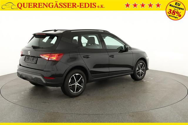 Seat Arona 1.0 TSI 85 kW Style DSG Style, AHK, Navi, ACC, Kamera, LED 