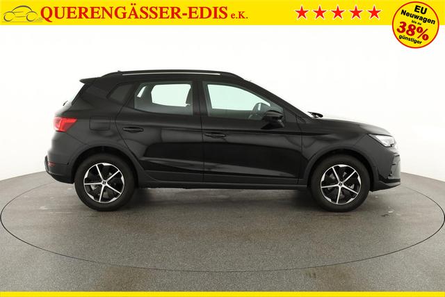 Seat Arona 1.0 TSI 85 kW Style DSG Style, AHK, Navi, ACC, Kamera, LED 