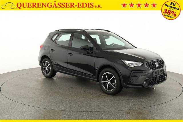 Seat Arona 1.0 TSI 85 kW Style DSG Style, AHK, Navi, ACC, Kamera, LED 