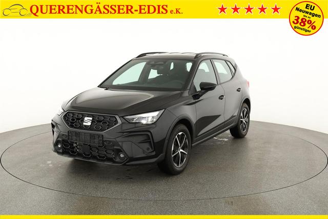 Seat Arona 1.0 TSI 85 kW Style DSG Style, AHK, Navi, ACC, Kamera, LED 