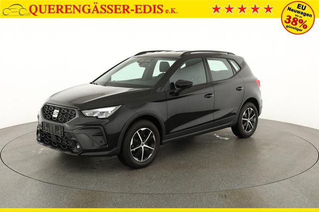 Seat Arona 1.0 TSI 85 kW Style DSG Style, AHK, Navi, ACC, Kamera, LED 
