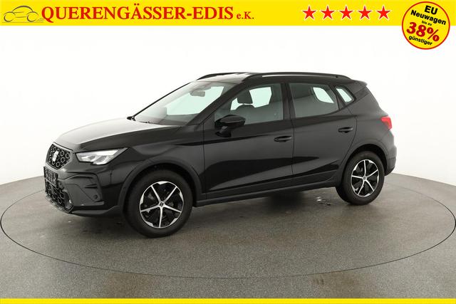 Seat Arona 1.0 TSI 85 kW Style DSG Style, AHK, Navi, ACC, Kamera, LED 