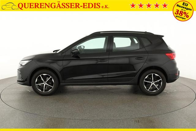 Seat Arona 1.0 TSI 85 kW Style DSG Style, AHK, Navi, ACC, Kamera, LED 
