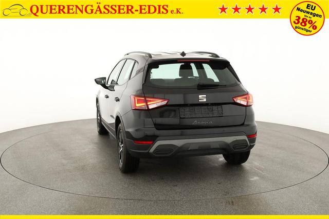 Seat Arona 1.0 TSI 85 kW Style DSG Style, AHK, Navi, ACC, Kamera, LED 