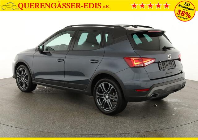 Seat Arona 1.5 TSI 110 kW FR DSG FR, AHK, Navi, ACC, Side, Kamera, LED 