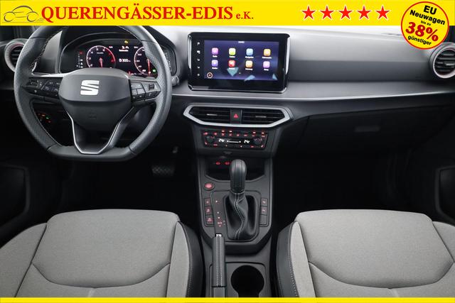 Seat Arona 1.5 TSI 110 kW FR DSG FR, AHK, Navi, ACC, Side, Kamera, LED 