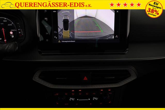 Seat Arona 1.5 TSI 110 kW FR DSG FR, AHK, Navi, ACC, Side, Kamera, LED 