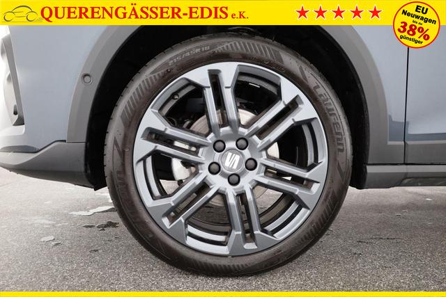 Seat Arona 1.5 TSI 110 kW FR DSG FR, AHK, Navi, ACC, Side, Kamera, LED 