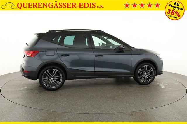 Seat Arona 1.5 TSI 110 kW FR DSG FR, AHK, Navi, ACC, Side, Kamera, LED 