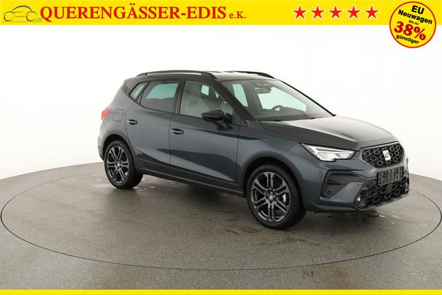 Seat Arona 1.5 TSI 110 kW FR DSG FR, AHK, Navi, ACC, Side, Kamera, LED 