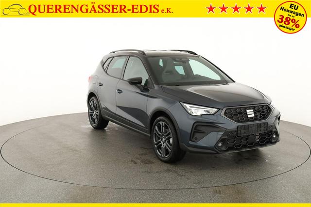 Seat Arona 1.5 TSI 110 kW FR DSG FR, AHK, Navi, ACC, Side, Kamera, LED 