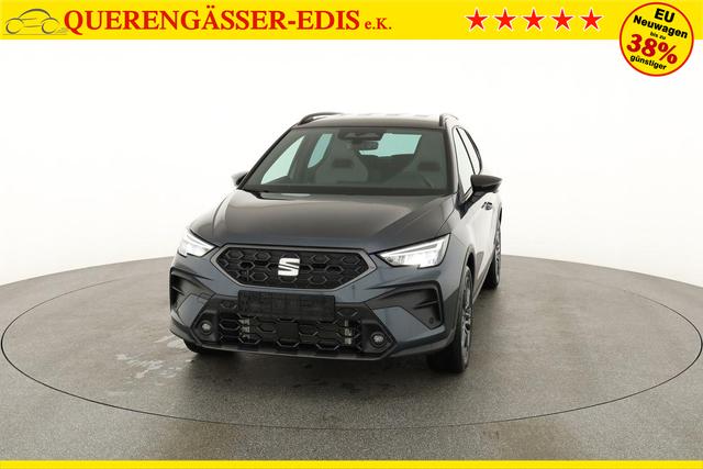 Seat Arona 1.5 TSI 110 kW FR DSG FR, AHK, Navi, ACC, Side, Kamera, LED 