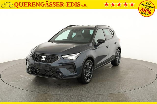 Seat Arona 1.5 TSI 110 kW FR DSG FR, AHK, Navi, ACC, Side, Kamera, LED 