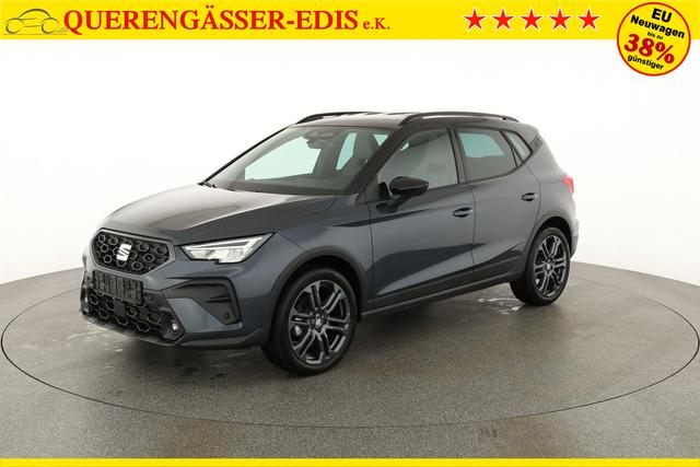 Seat Arona 1.5 TSI 110 kW FR DSG FR, AHK, Navi, ACC, Side, Kamera, LED 