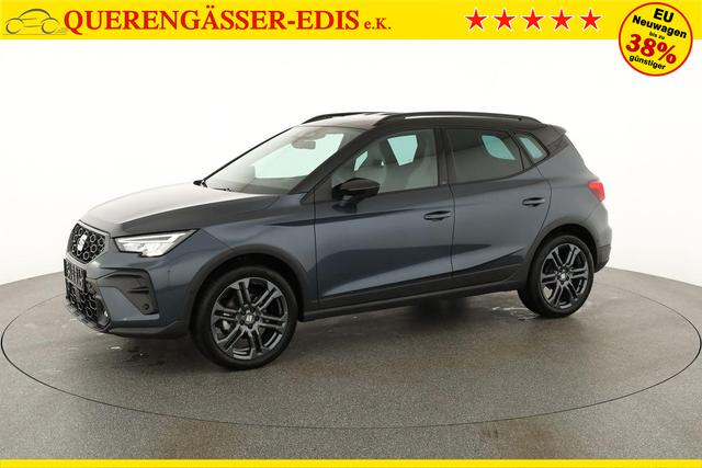 Seat Arona 1.5 TSI 110 kW FR DSG FR, AHK, Navi, ACC, Side, Kamera, LED 