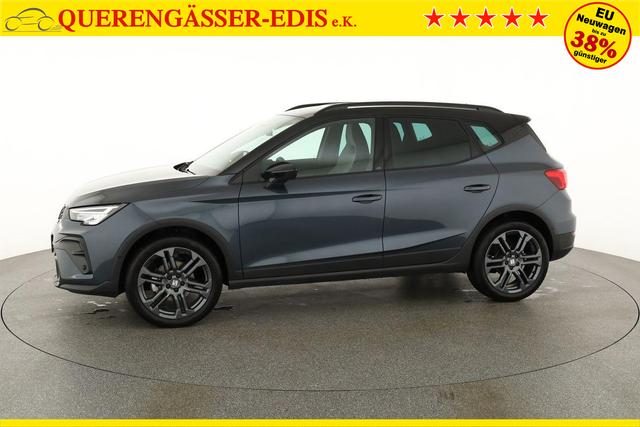 Seat Arona 1.5 TSI 110 kW FR DSG FR, AHK, Navi, ACC, Side, Kamera, LED 
