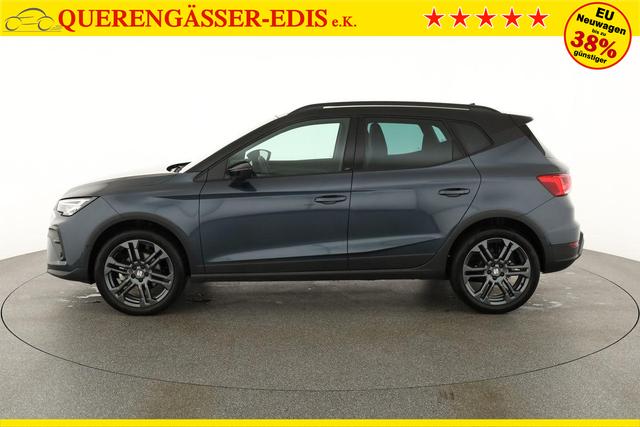 Seat Arona 1.5 TSI 110 kW FR DSG FR, AHK, Navi, ACC, Side, Kamera, LED 