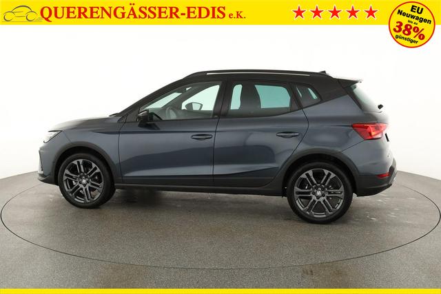 Seat Arona 1.5 TSI 110 kW FR DSG FR, AHK, Navi, ACC, Side, Kamera, LED 