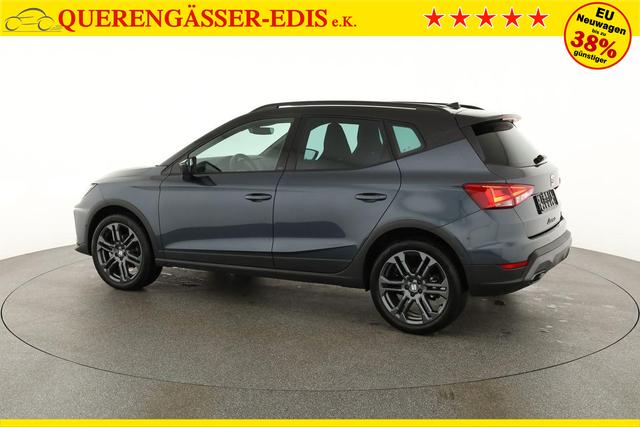 Seat Arona 1.5 TSI 110 kW FR DSG FR, AHK, Navi, ACC, Side, Kamera, LED 
