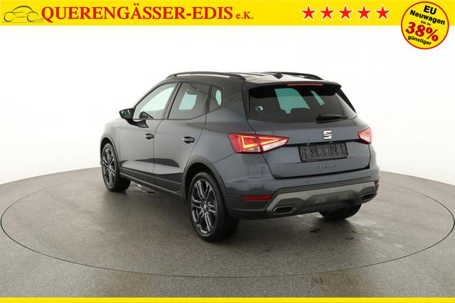 Seat Arona 1.5 TSI 110 kW FR DSG FR, AHK, Navi, ACC, Side, Kamera, LED 