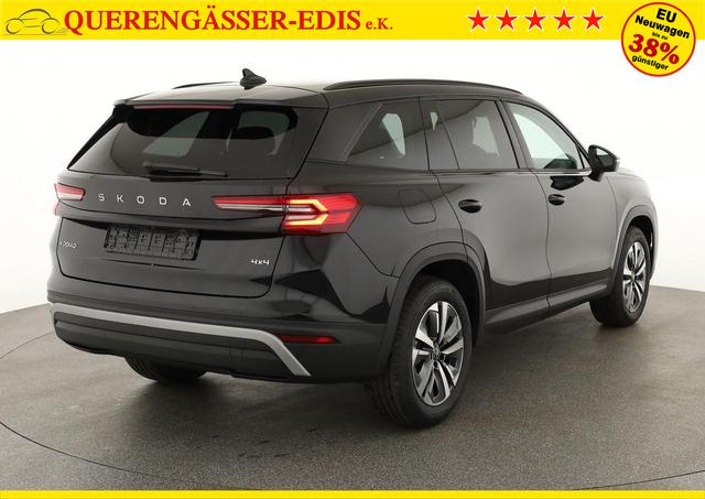 Skoda Kodiaq 2.0 TSI 150 kW 4x4 Selection DSG Selection, AHK, Navi, Side, el. Klappe, Kamera, 18-Zoll, 5 J.-Garantie 
