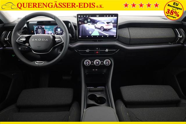Skoda Kodiaq 2.0 TSI 150 kW 4x4 Selection DSG Selection, AHK, Navi, Side, el. Klappe, Kamera, 18-Zoll, 5 J.-Garantie 