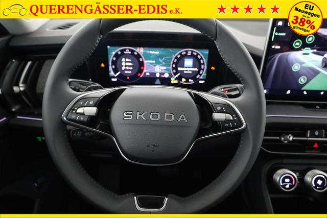Skoda Kodiaq 2.0 TSI 150 kW 4x4 Selection DSG Selection, AHK, Navi, Side, el. Klappe, Kamera, 18-Zoll, 5 J.-Garantie 